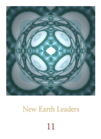New Earth Leaders