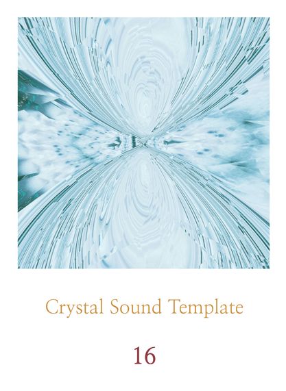 Crystal Sound Template