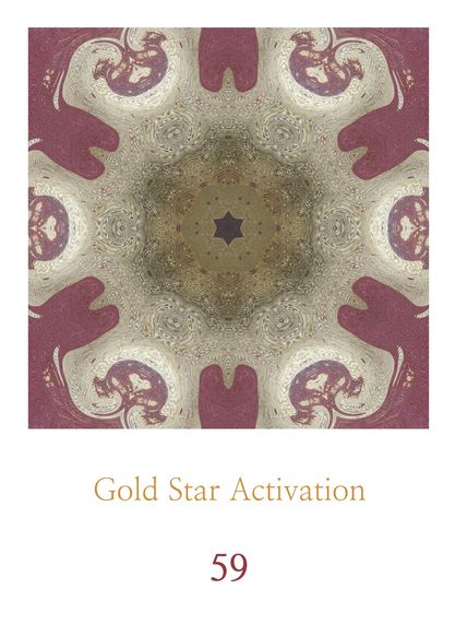 Gold Star Activation