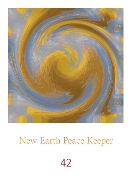 New Earth Peace Keeper