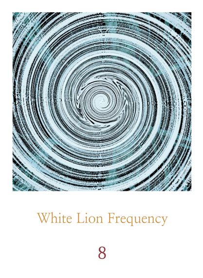 White Lion Frequency