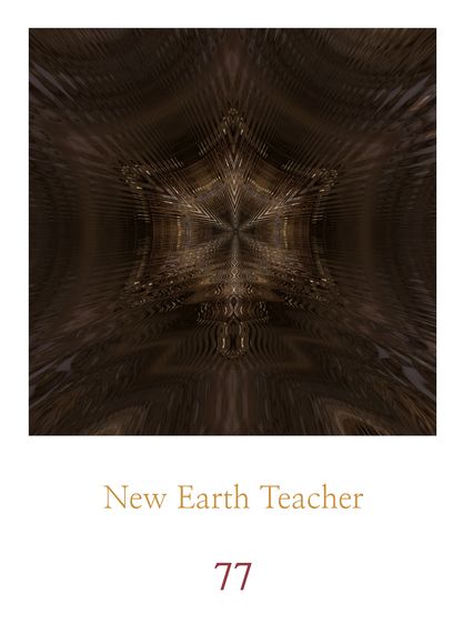 New Earth Teacher