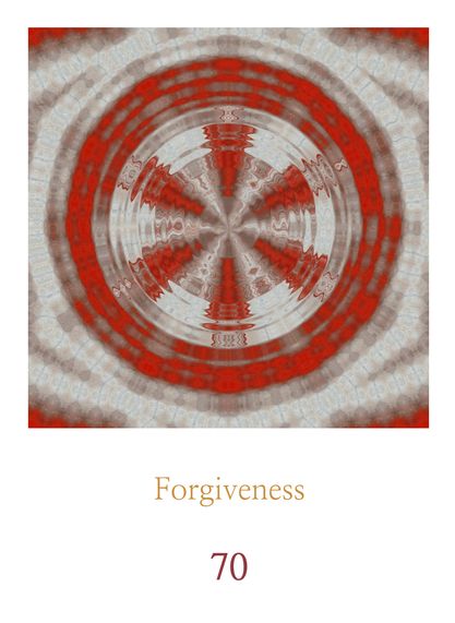 Forgiveness