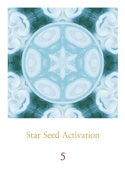 Star Seed Activation