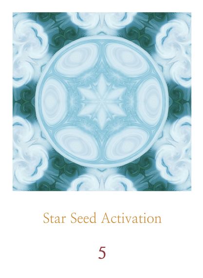 Star Seed Activation