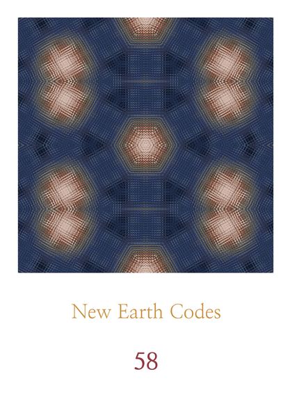 New Earth Codes