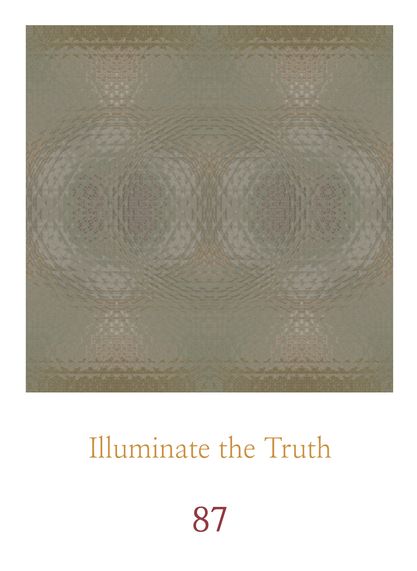 Illuminate the Truth