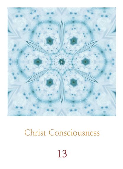 Christ Consciousness