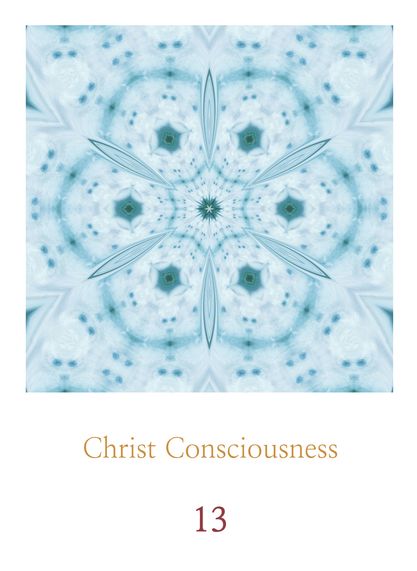 Christ Consciousness