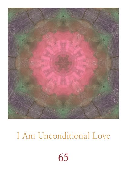 I Am Unconditional Love