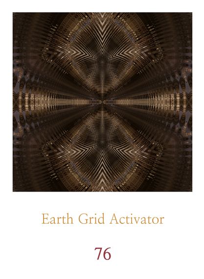 Earth Grid Activator