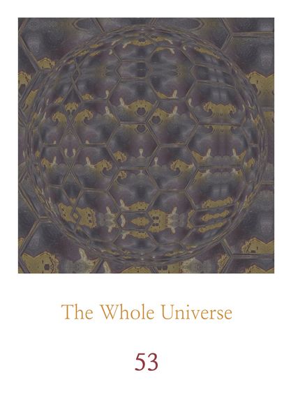 The Whole Universe