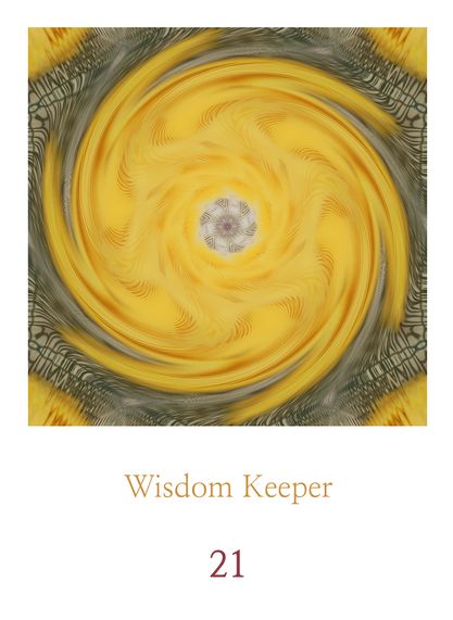 Wisdom Keeper