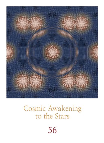 Cosmic Awakening to the Stars