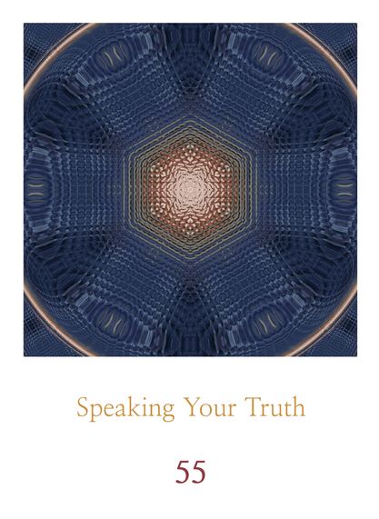 Speaking Your Truth