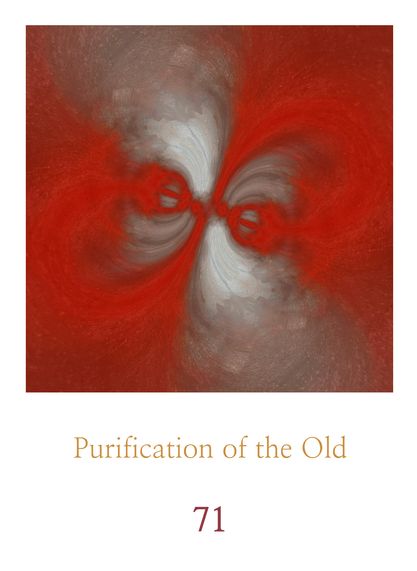 Purification of the Old