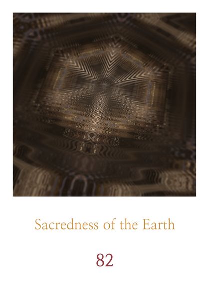 Sacredness of the Earth