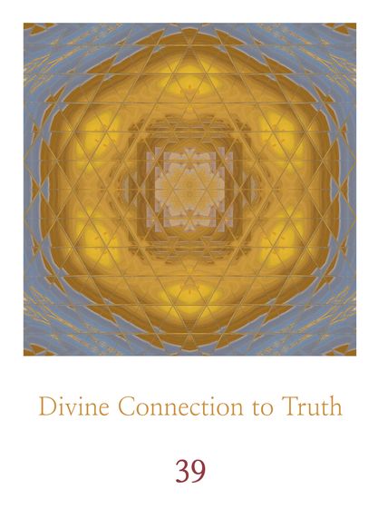 Divine Connection to Truth