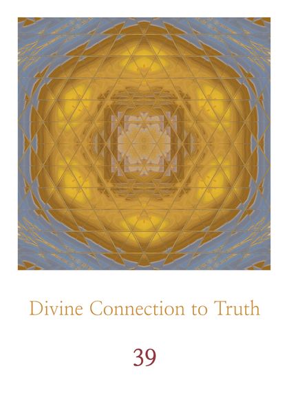 Divine Connection to Truth