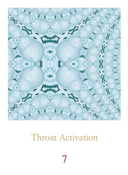 Throat Activation