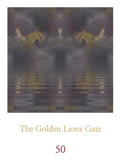 The Golden Lions Gate