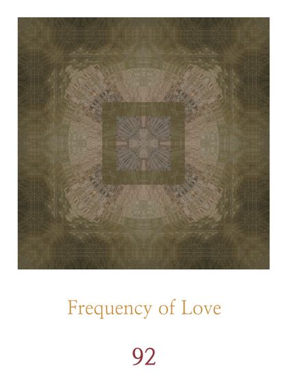 Frequency of Love