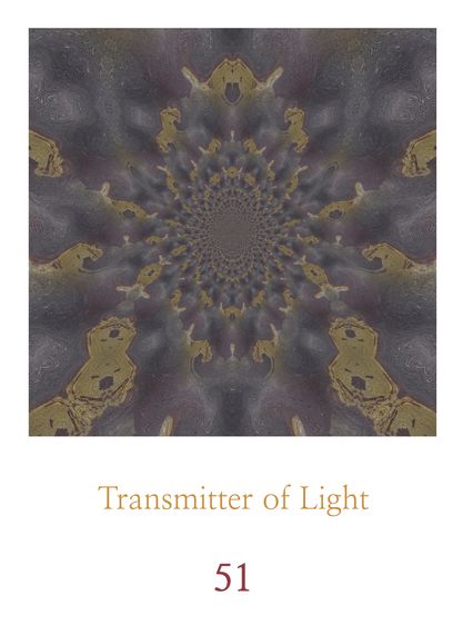 Transmitter of Light